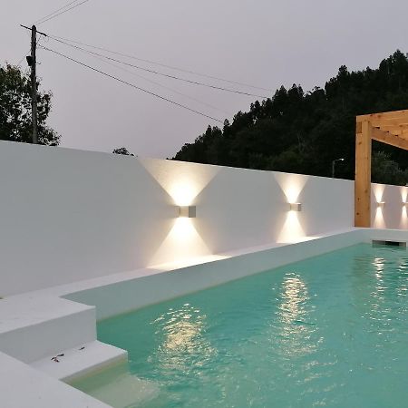 Casa das Castanheiras Vieira do Minho Exterior foto
