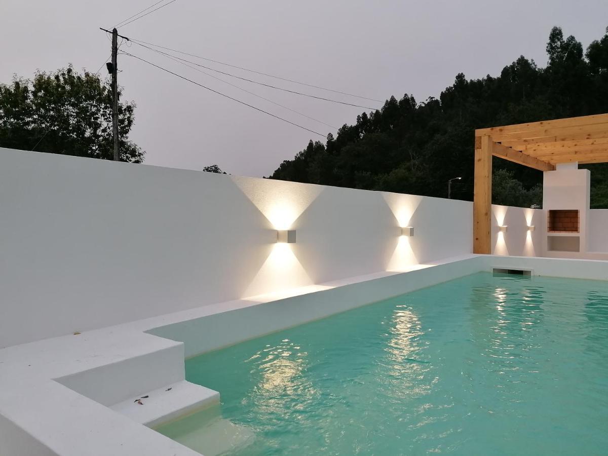 Casa das Castanheiras Vieira do Minho Exterior foto
